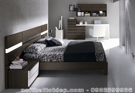 mẫu giường ngủ đẹp